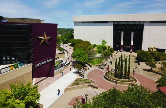 FIRST TO HOST; FIRST IN TEXAS The first presidential debate in preparation for the 2024 general election has been slated for Texas State University. The San Marcos school would be the first Texas university to hold a presidential debate,Texas State officials said. | TSU.EDU