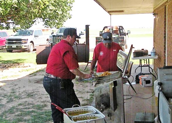 SPOTLIGHT ON KNOX FISH FRY