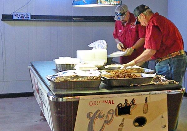 SPOTLIGHT ON KNOX FISH FRY