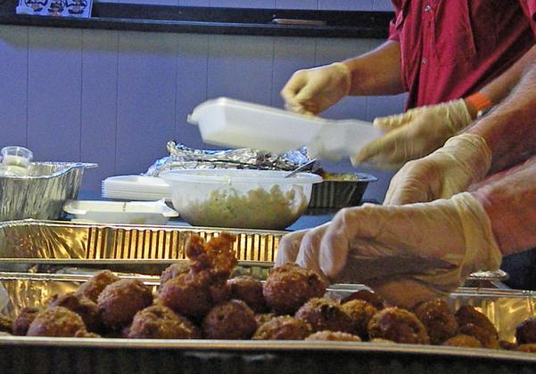 SPOTLIGHT ON KNOX FISH FRY