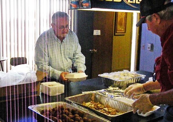 SPOTLIGHT ON KNOX FISH FRY