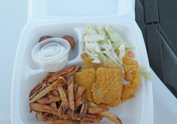 SPOTLIGHT ON KNOX FISH FRY
