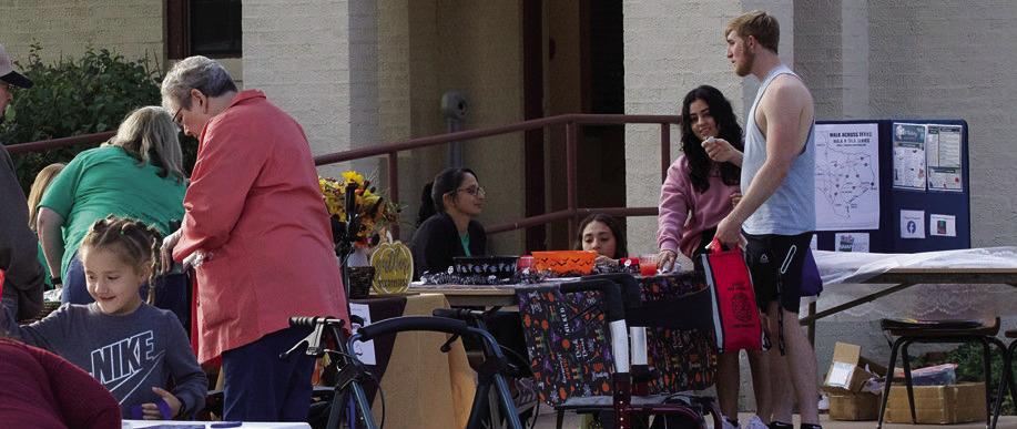 Knox County Hospital hosts annual Health Fair