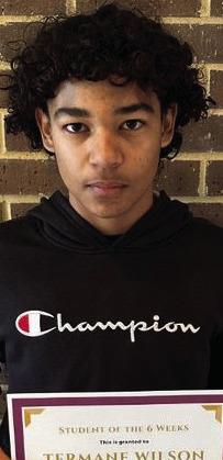TERMANE WILSON 11TH GRADE
