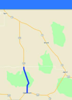 Highway 208 bridge in Kent County open again