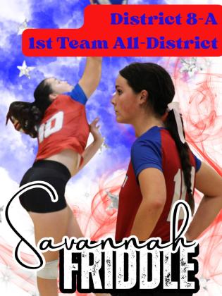 SPOTLIGHT ON KNOX CITY VOLLEYBALL