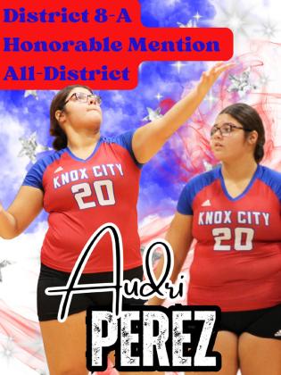 SPOTLIGHT ON KNOX CITY VOLLEYBALL