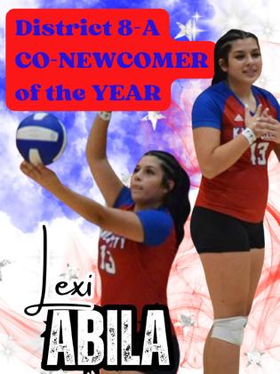 SPOTLIGHT ON KNOX CITY VOLLEYBALL