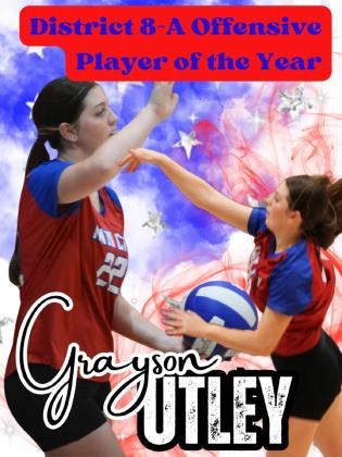 SPOTLIGHT ON KNOX CITY VOLLEYBALL