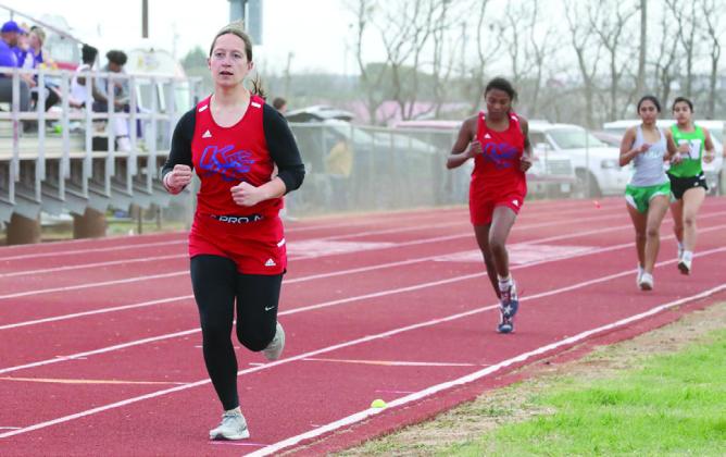 Greyhounds named Double Mountain Relay champions