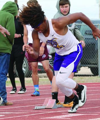 Greyhounds named Double Mountain Relay champions