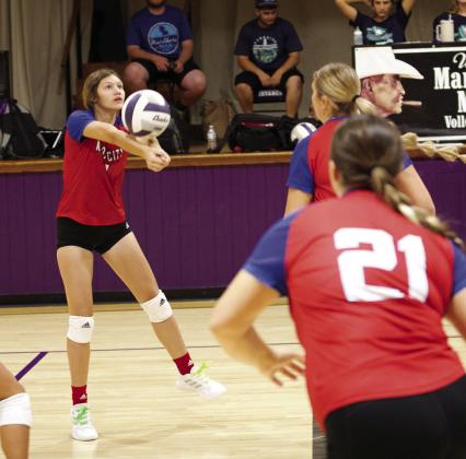SPOTLIGHT KCHS AT BENJAMIN TOURNAMENT