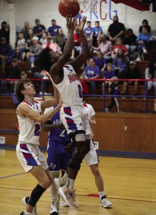 Greyhounds, Houndettes Fall to Aspermont