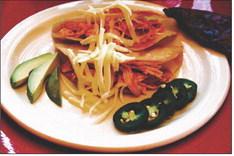 FAMILY FAVORITE Chicken Tinga tacos is one dish I will always drop everything and make for my own son. Enjoy food made fresh! | ANGELINA LaRUE PHOTO