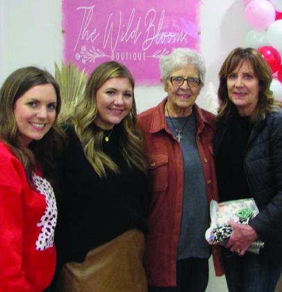 The Wild Bloom Don Thompson/The Knox County News-Courier