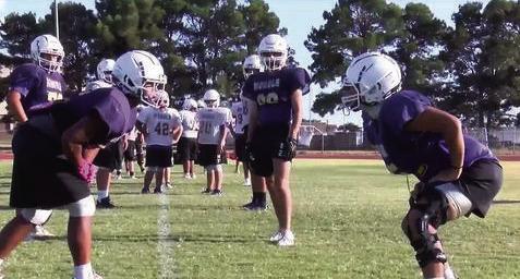 MUNDAY PREASEASON PREVIEW Munday Moguls preparing for the 2024 football season. | PHOTO NEWSCHANNEL6NOW.COM