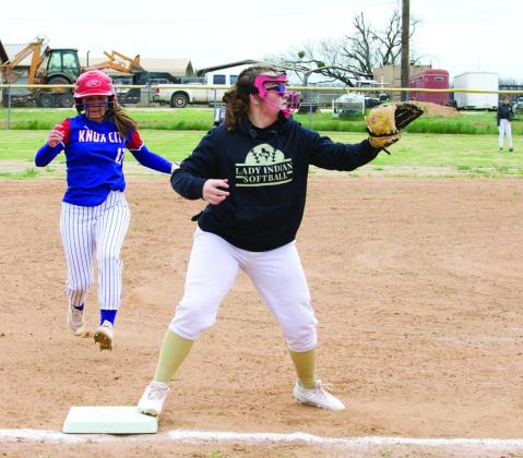 SPOTLIGHT ON KCHS VS QUANAH