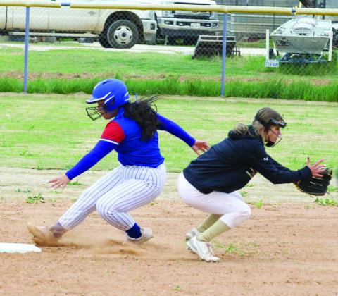 SPOTLIGHT ON KCHS VS QUANAH