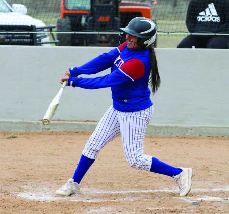 SPOTLIGHT ON KCHS VS QUANAH