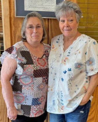 Hampel sworn in as Knox City municipal judge