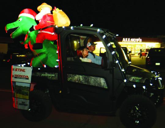 JOHN DEERE GATOR UTV