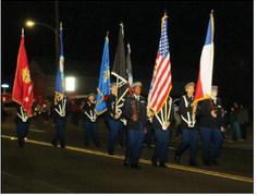 JROTC WICHITA FALLS HIGH SCHOOL