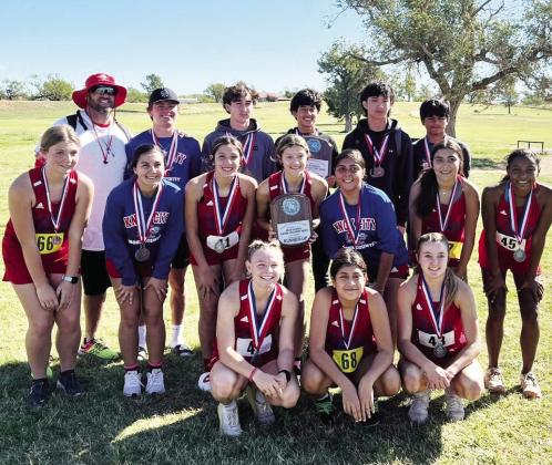 Knox County cross country athletes advance to the regional meet
