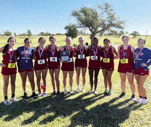 Knox County cross country athletes advance to the regional meet