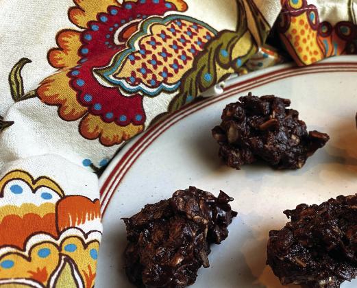 A healthy guilt free dessert