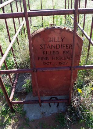 Join Dickens County Historical Commission for ‘History Ramble’ to Standifer, Higgins graves Oct. 12