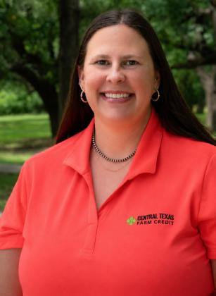 KELSEY TEMPLETON NEW HASKELL CTFC EMPLOYEE Central Texas Farm Credit recently welcomed Kelsey Templeton as a customer service representative in its Haskell office. | COURTESY PHOTO