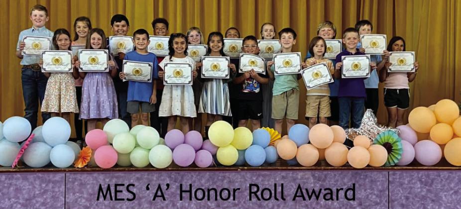 MES END OF YEAR AWARDS