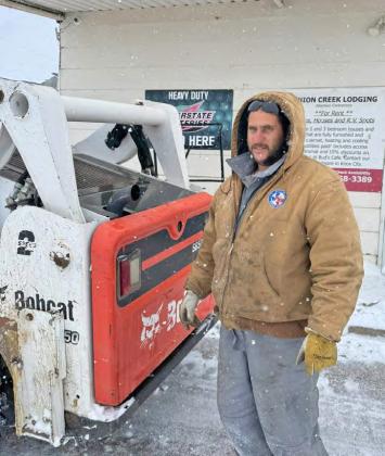 WINTER BLAST!