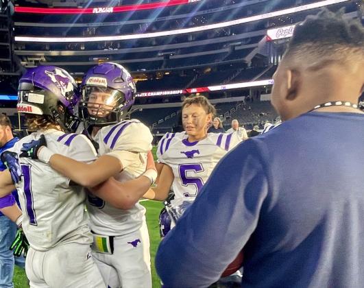 SPOTLIGHT ON THE BENJAMIN STATE FOOTBALL CHAMPS