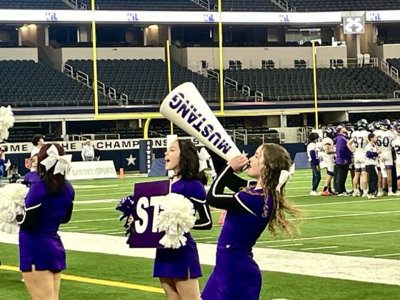 SPOTLIGHT ON THE BENJAMIN STATE FOOTBALL CHAMPS