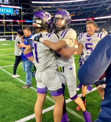 SPOTLIGHT ON THE BENJAMIN STATE FOOTBALL CHAMPS