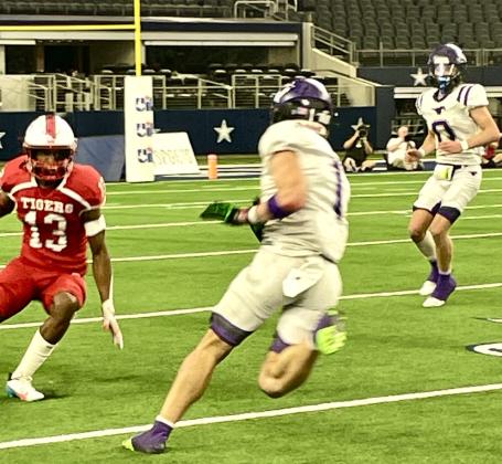 SPOTLIGHT ON THE BENJAMIN STATE FOOTBALL CHAMPS