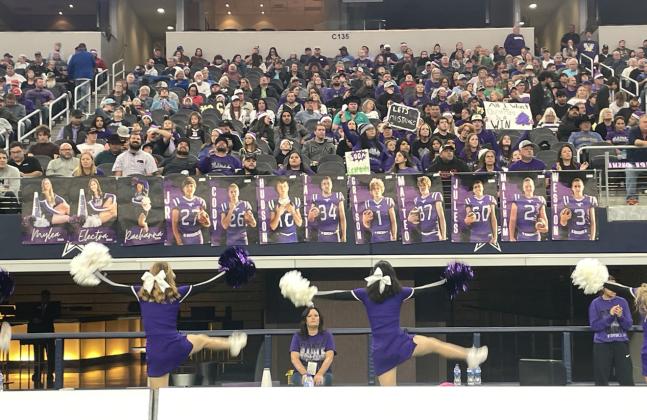 SPOTLIGHT ON THE BENJAMIN STATE FOOTBALL CHAMPS