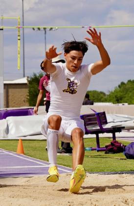 CARSON WILLISON, BOYS TRIPLE JUMP