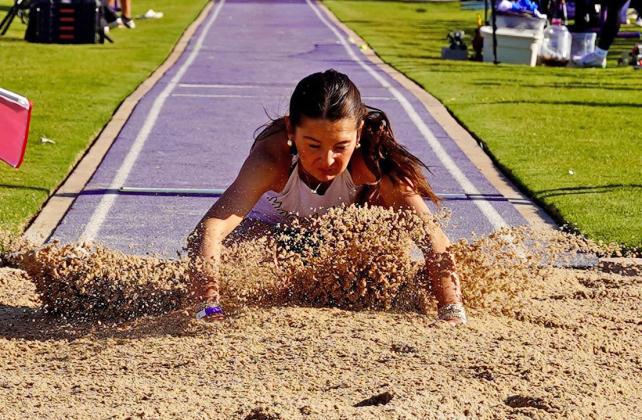 KENNEDY BOSWORTH, GIRLS LONG JUMP