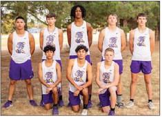 Munday Results from Copper Breaks Meet Sept 18