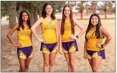 Munday Results from Copper Breaks Meet Sept 18
