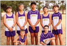 Munday Results from Copper Breaks Meet Sept 18