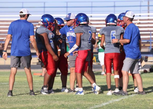 EXECUTE! When the play is executed as planned it is a good day in the huddle.