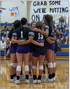 Lady Stangs at Veribest Courtesy Photo