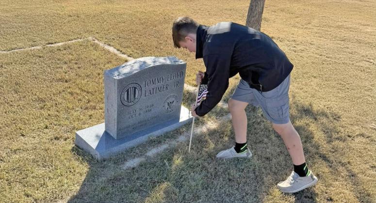 PREPARING FOR VETERANS
