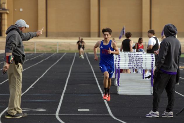DISTRICT TRACK