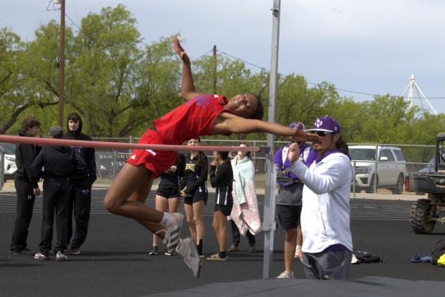 DISTRICT TRACK