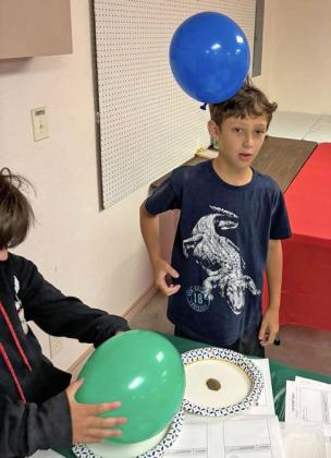 SPOTLIGHT ON 4H STEM CAMP