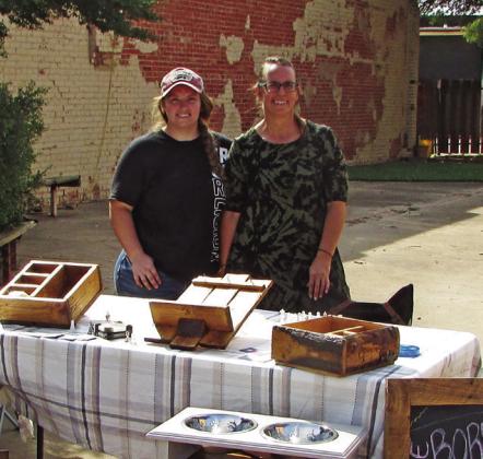 Monthly Munday Market held Sept. 14